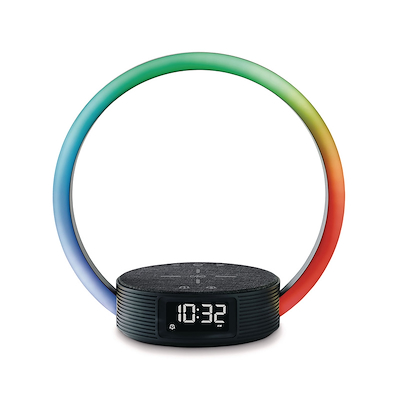 Beurer WL 65 wakeup lampe/vækkeur sort