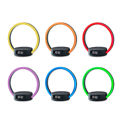 Beurer WL 65 wakeup lampe/vækkeur sort