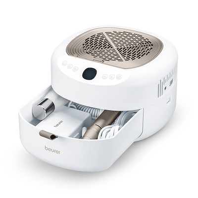 Beurer MP 200 manicure- og pedicuresæt hvid