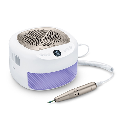 Beurer MP 200 manicure- og pedicuresæt hvid