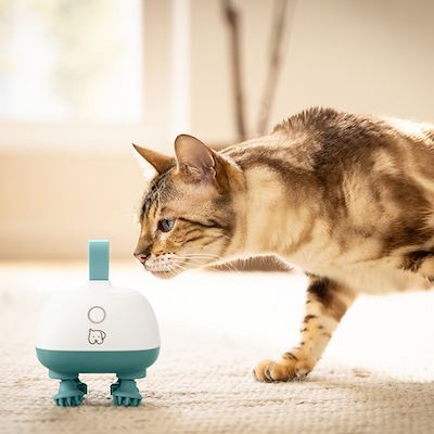 Beurer PetCare PP 410 massageapparat til kæledyr hvid