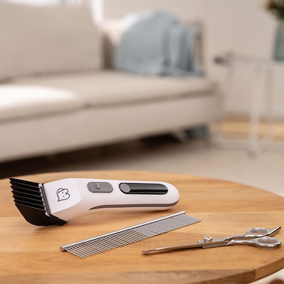 Beurer PetCare PP 110 trimmer til kæledyr hvid