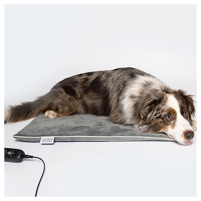 Beurer PetCare PP220 Sammy L varmemåtte grå 50x33 cm