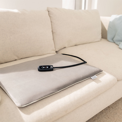 Beurer PetCare PP220 Sammy L varmemåtte grå 50x33 cm