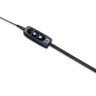 Beurer PetCare PP 210 Lilli S varmemåtte grå 35x20 cm