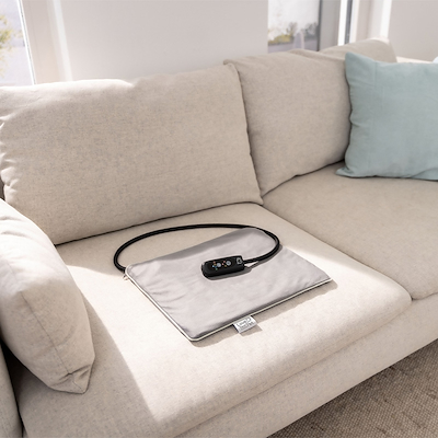 Beurer PetCare PP 210 Lilli S varmemåtte grå 35x20 cm