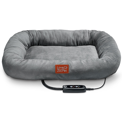 Beurer PetCare PP 250 Kira varmekurv til kæledyr grå