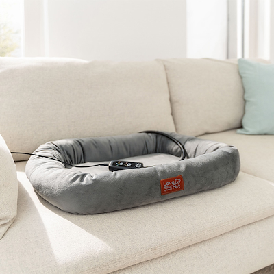 Beurer PetCare PP 250 Kira varmekurv til kæledyr grå