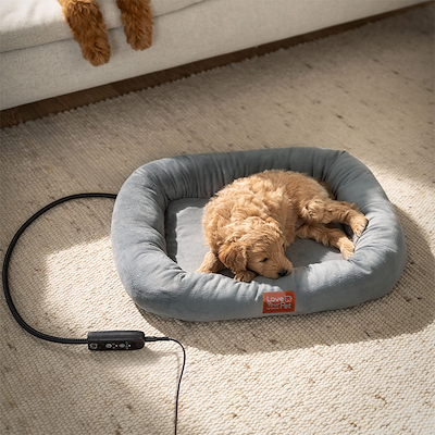 Beurer PetCare PP 250 Kira varmekurv til kæledyr grå
