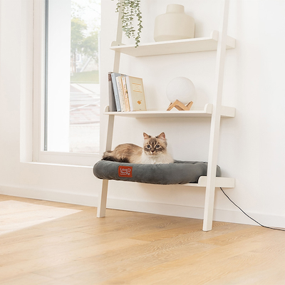 Beurer PetCare PP 250 Kira varmekurv til kæledyr grå