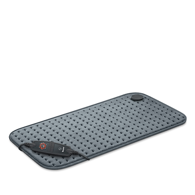 Beurer HK123GP varmepude grå 60x30 cm 100 watt