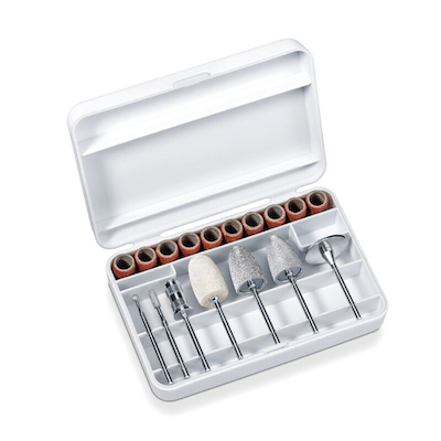 Beurer MP52 manicure-/pedicuresæt