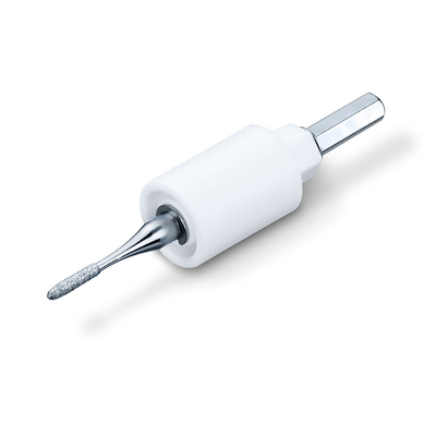 Beurer MP 64 manicure/pedicuresæt hvid