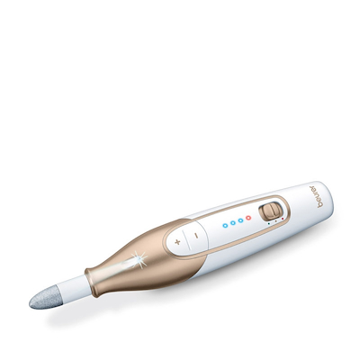 Beurer MP 64 manicure/pedicuresæt hvid