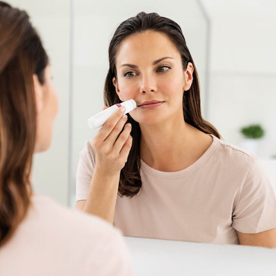 Beurer HL 16 ansigtstrimmer hvid