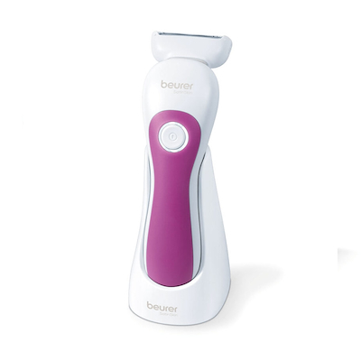 Beurer HL 36 ladyshaver lilla/hvid