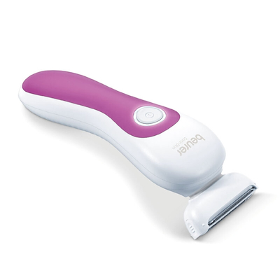 Beurer HL 36 ladyshaver lilla/hvid