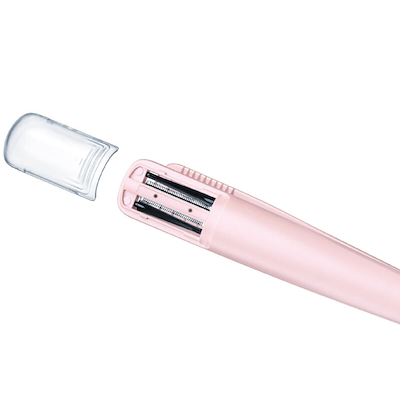 Beurer StylePro split end trimmer lyserød