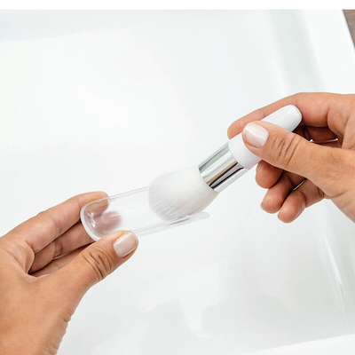 Beurer StylePro split end trimmer lyserød