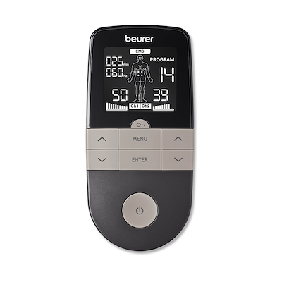 Beurer PR-EM1R Digital TENS/EMS muskelsimulator