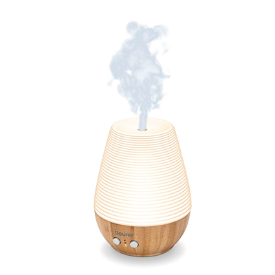 Beurer LA aromadiffuser hvid 12 Watt