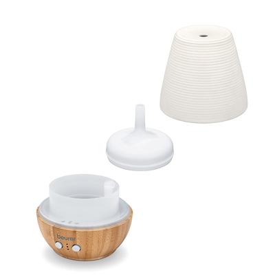 Beurer LA aromadiffuser hvid 12 Watt