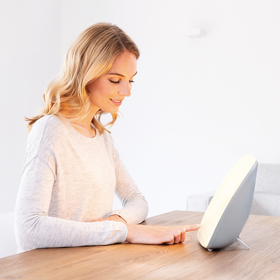 Beurer TL 41 Touch lysterapilampe