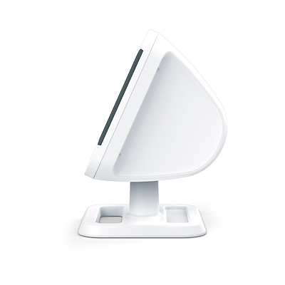 Beurer IL 60 infrarød lampe hvid 300 watt