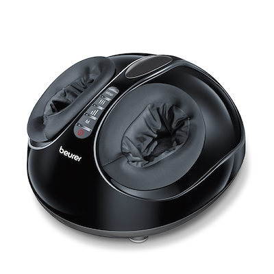 Beurer FM 90 fodmassage sort