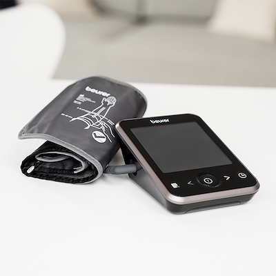 Beurer BM 64 blodtryks- og pulsmåler til overarm