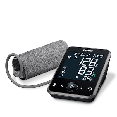 Beurer BM 64 blodtryks- og pulsmåler til overarm