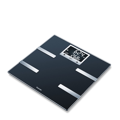 Beurer BF 720 kropsanalysevægt med bluetooth 30x30 cm