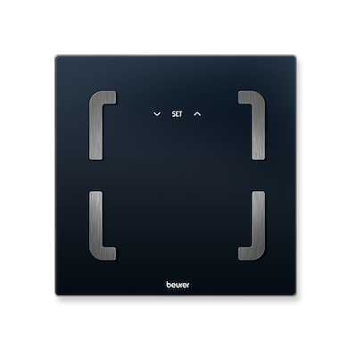 Beurer BF 880 kropsanalysevægt sort