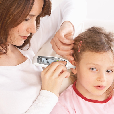 Beurer FT 65 termometer hvid