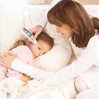 Beurer FT 65 termometer hvid