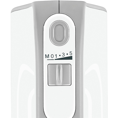 Bosch MFQ4030 håndmixer hvid 500 watt