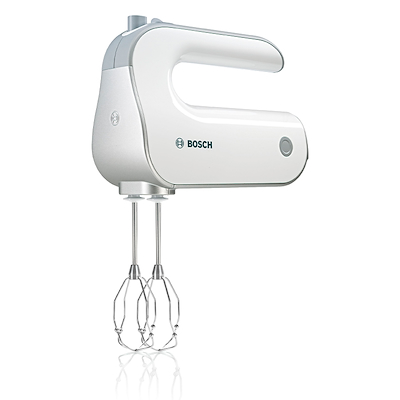 Bosch MFQ4070 Styline håndmixer hvid 500 watt