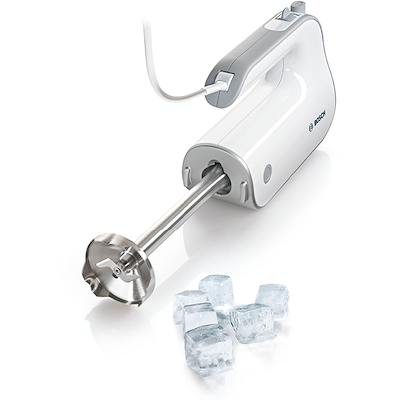 Bosch MFQ4070 Styline håndmixer hvid 500 watt
