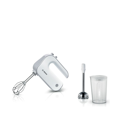 Bosch MFQ4070 Styline håndmixer hvid 500 watt