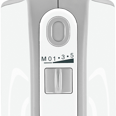 Bosch MFQ4080 Styline håndmixer hvid 500 watt + tilbehør