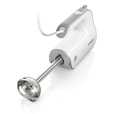 Bosch MFQ4080 Styline håndmixer hvid 500 watt + tilbehør