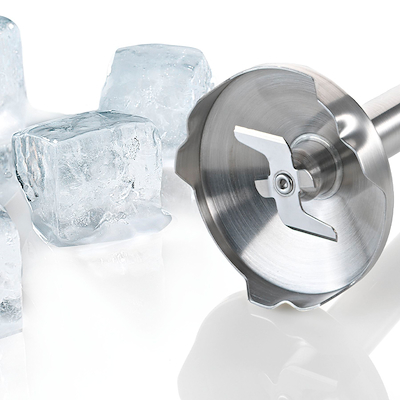 Bosch MFQ4080 Styline håndmixer hvid 500 watt + tilbehør