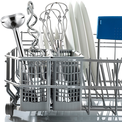 Bosch MFQ4080 Styline håndmixer hvid 500 watt + tilbehør