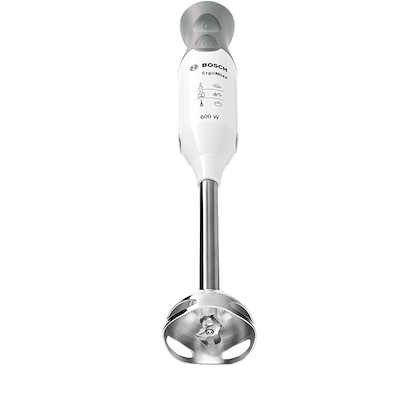 Bosch ErgoMixx MSM66110 stavblender hvid 600 watt