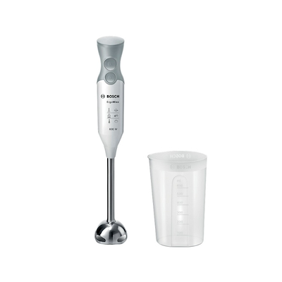 Bosch ErgoMixx MSM66110 stavblender hvid 600 watt