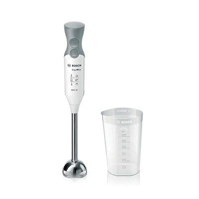 Bosch ErgoMixx stavblender hvid 600 watt