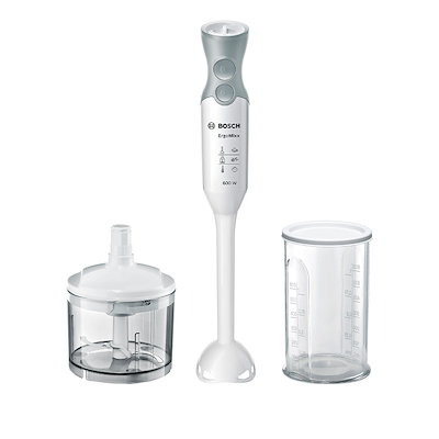 Bosch MSM66020 Ergomix stavblender inkl. minihakker og målebæger