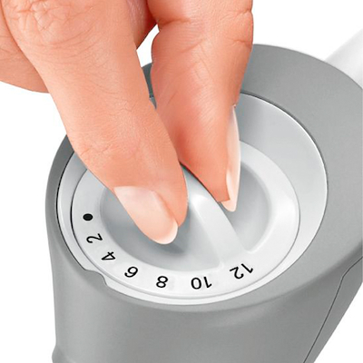 Bosch MSM66020 Ergomix stavblender inkl. minihakker og målebæger