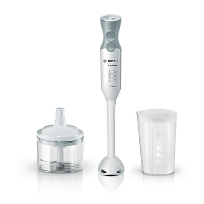 Bosch MSM66020 Ergomix stavblender inkl. minihakker og målebæger