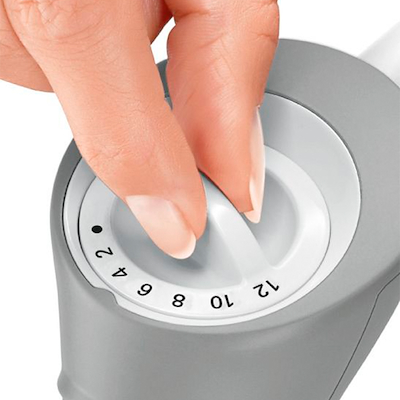 Bosch ErgoMixx stavblender MSM66120 med tilbehør 600 watt